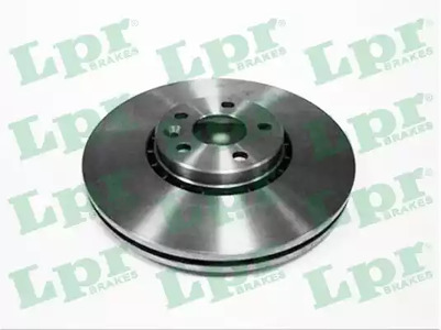 Диск тормозной LPR V1014V