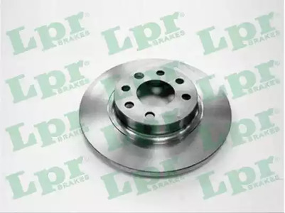 Тормозные диски LPR V1121P