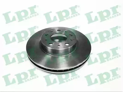 Диск тормозной LPR V1251V