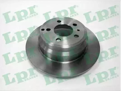 Тормозные диски LPR V1293P