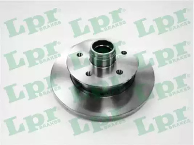 Тормозные диски LPR V2171P