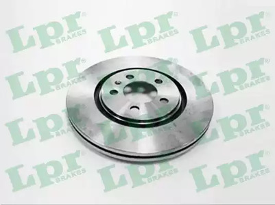 Тормозные диски LPR V2251V