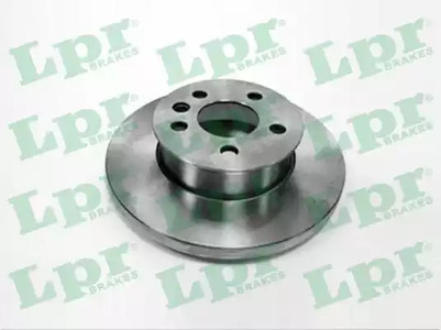 Тормозные диски LPR V2361P