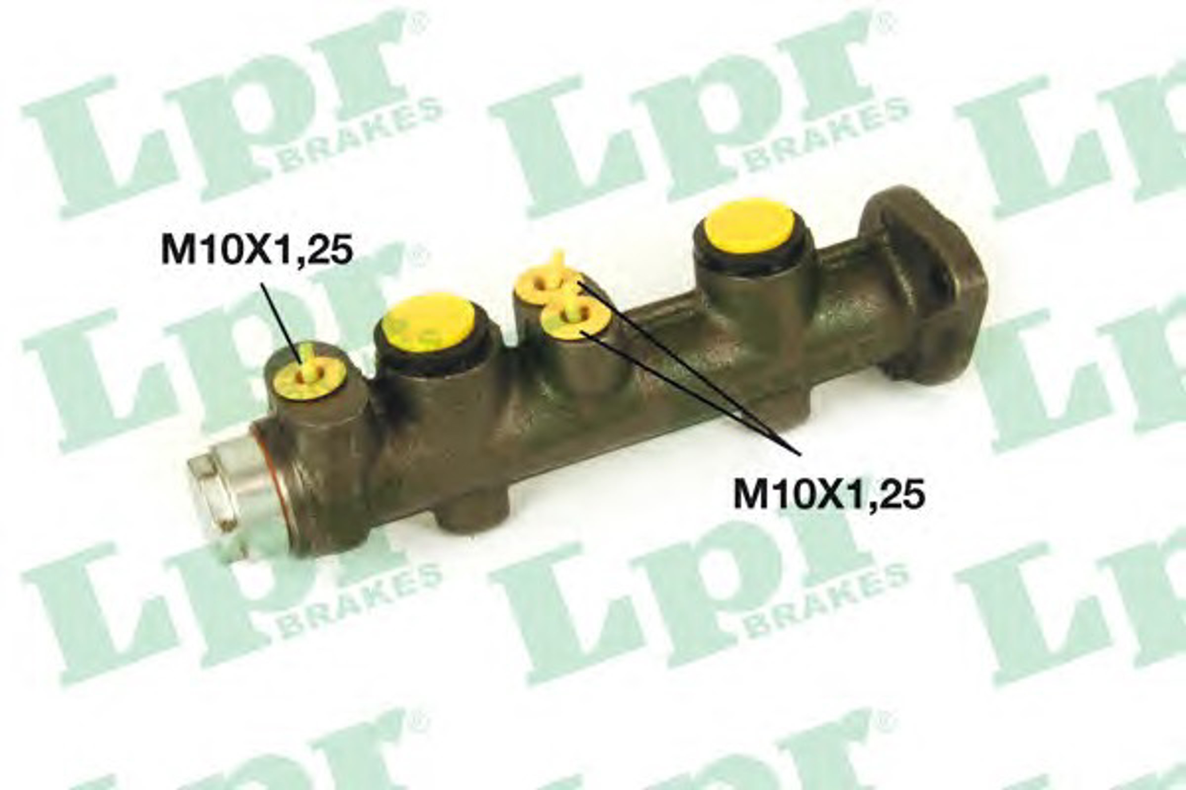 Главный тормозной цилиндр LPR 6700