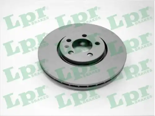 Тормозной диск total coated