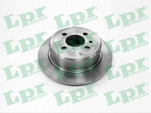 Тормозные диски LPR B2131P