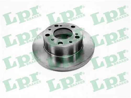 Тормозные диски LPR C1191P