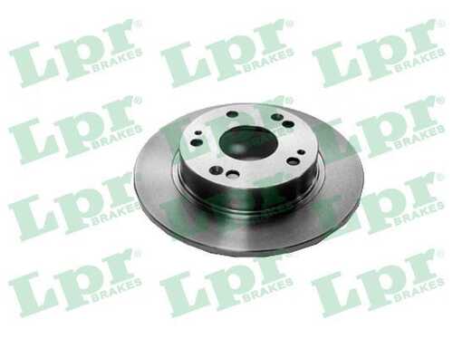 Тормозные диски LPR H1013P