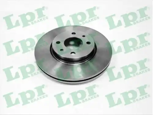 Тормозные диски LPR L2121VR