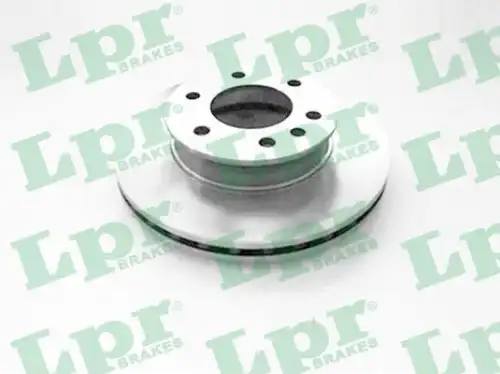 Диски тормозные lpr LPR M2042VR