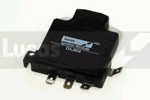Коммутатор системы зажигания TRW DAJ904