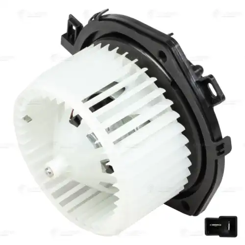 Lfh 1630 вентилятор отопителя LUZAR LFH 1630