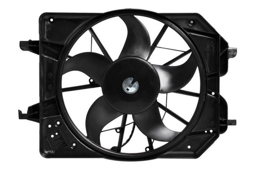 Вентилятор радиатора LUZAR LFK 1051