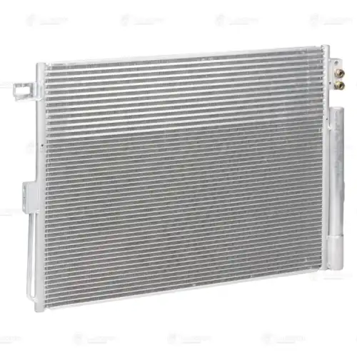Радиатор кондиционера LUZAR LRAC 0303