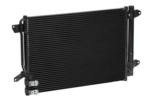 Радиатор кондиционера LUZAR LRAC 18L3