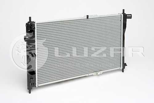 Радиатор охлаждения двигателя LUZAR LRC DWES94147