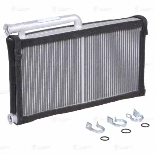 Радиатор отопителя audi a6 (c6) (04-) (тип denso) (lrh 1882) LUZAR LRH1882