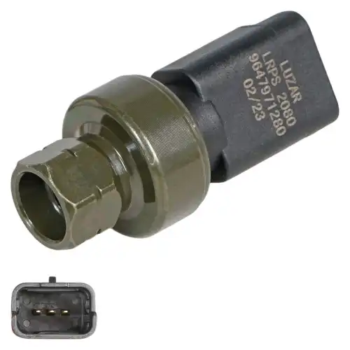 Lrps 2080 датчик кондиционера LUZAR LRPS 2080