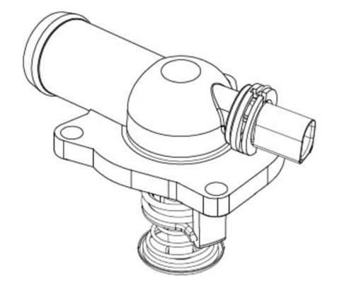Термостат LUZAR LT 18K2