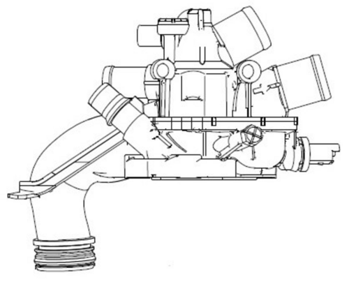 Термостат LUZAR LT 2080