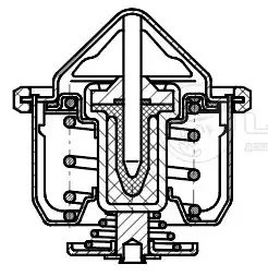 Термостат LUZAR LT3004