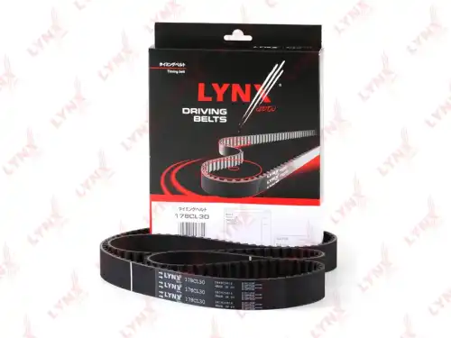 Ремень грм LYNXAUTO 178CL30