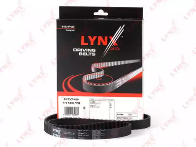 Ремень грм LYNXAUTO 111CL19