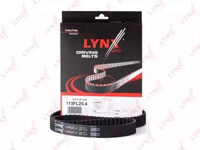 Ремень грм LYNXAUTO 113FL25.4