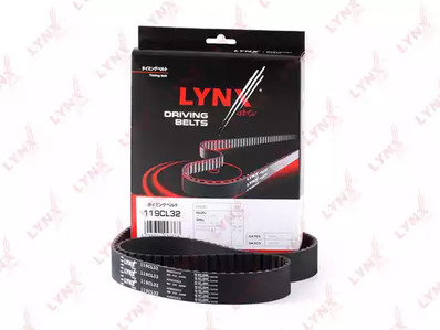 Ремень грм LYNXAUTO 119CL32