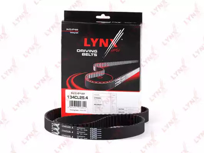 Ремень грм LYNXAUTO 134CL25.4