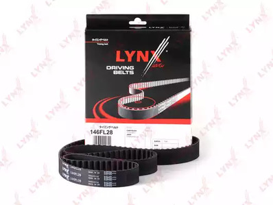 Ремень грм LYNXAUTO 146FL28