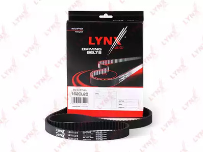 Ремень грм LYNXAUTO 162CL20