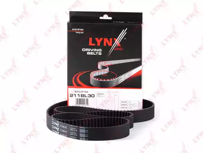 Ремень грм LYNXAUTO 211BL30