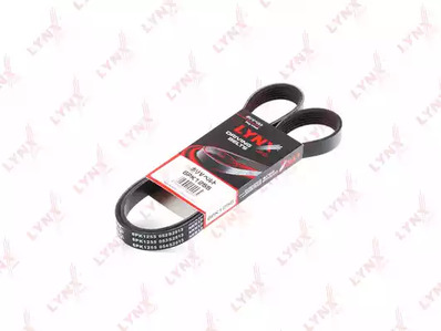 Поликлиновой ремень LYNXAUTO 6PK1255