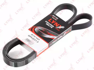 Поликлиновой ремень LYNXAUTO 6PK2013