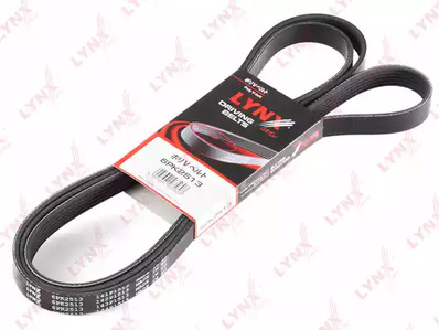 Поликлиновой ремень LYNXAUTO 6PK2513