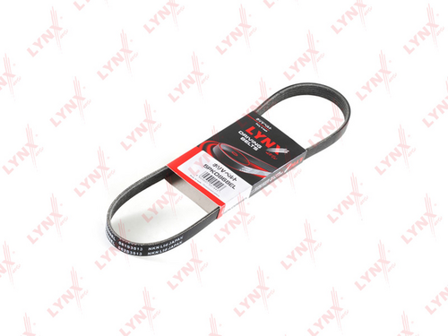 Поликлиновой ремень elastic LYNXAUTO 5PK0868EL