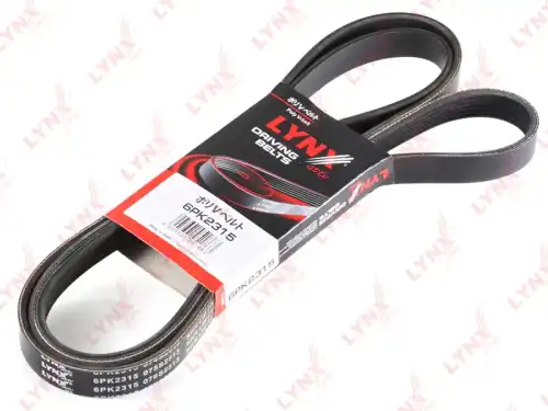 Ремень приводной LYNXAUTO 6PK2315