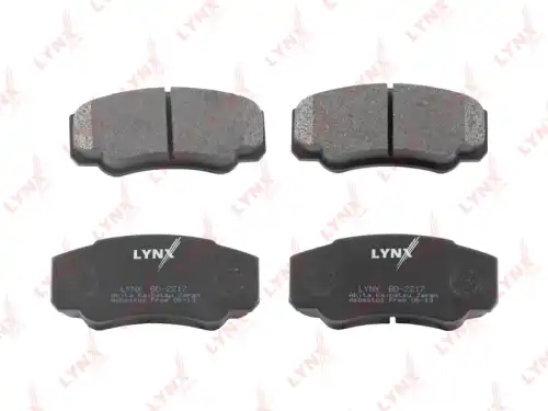 Тормозные колодки LYNXAUTO BD-2217