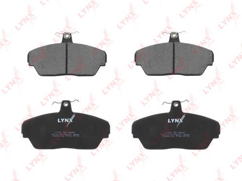 Тормозные колодки LYNXAUTO BD-4604