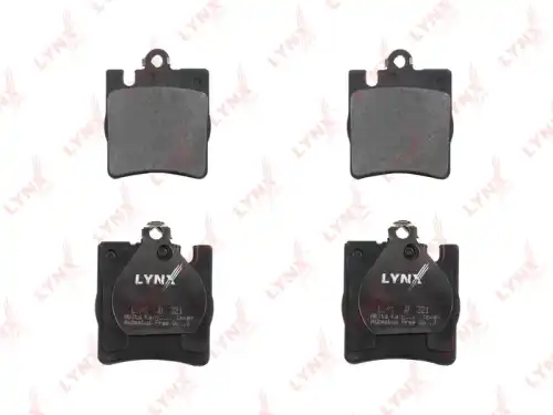 Тормозные колодки LYNXAUTO BD-5321