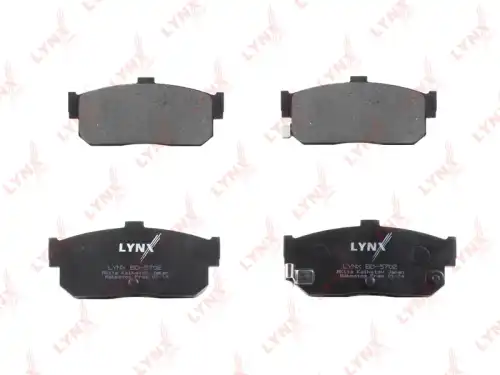 Тормозные колодки LYNXAUTO BD-5702