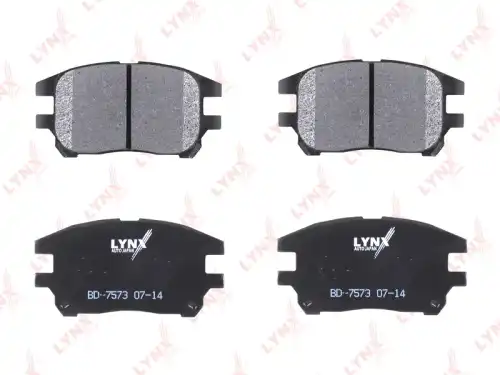 Тормозные колодки LYNXAUTO BD-7573