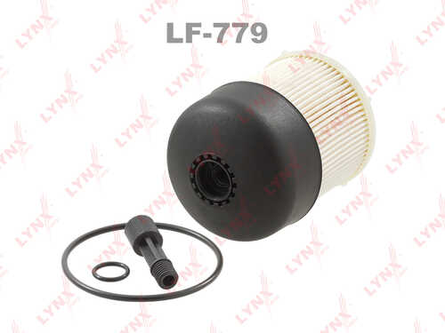 Фильтр топливный двс LYNXAUTO LF-779