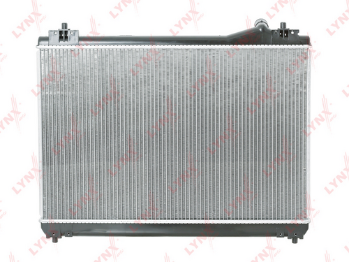Радиатор охлаждение двигателя
