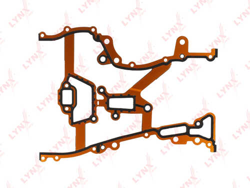 Прокладка крышка картера рулевого механизма