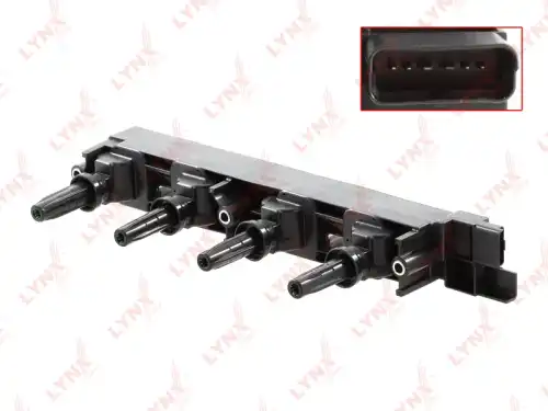 Катушка зажигания LYNXAUTO SPL1136