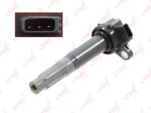 Катушка зажигания LYNXAUTO SPL1303