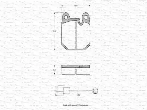 Масляный фильтр MAGNETI MARELLI 152071758785