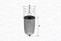 Фильтр топливный MAGNETI MARELLI 153071762416